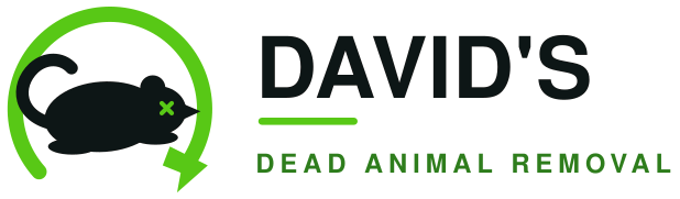 David's Dead Animal Removal logo